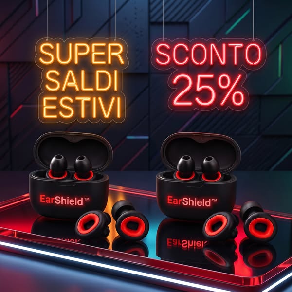 25% e SPEDIZIONE GRATUITA