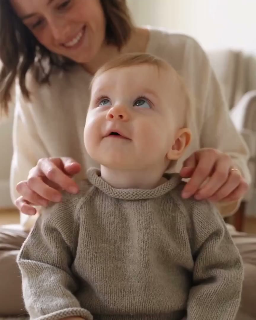 Knit Their New Favourite Sweater