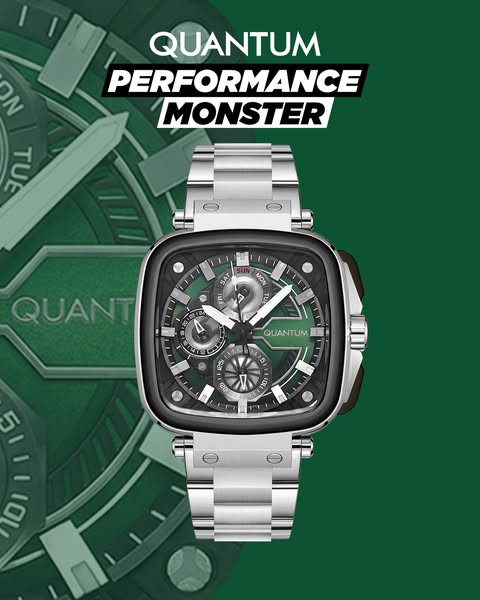 Quantum Watches | PWG1092.370