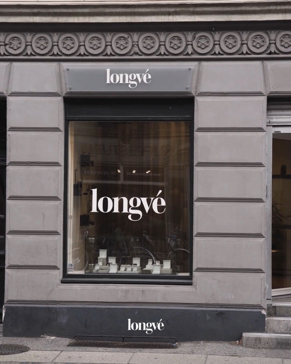 Find dit smykke hos longvé