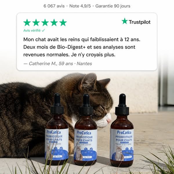 "Ses analyses sont revenues normales."