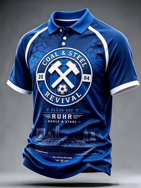 Gelsenkirchen lebt Fußball!