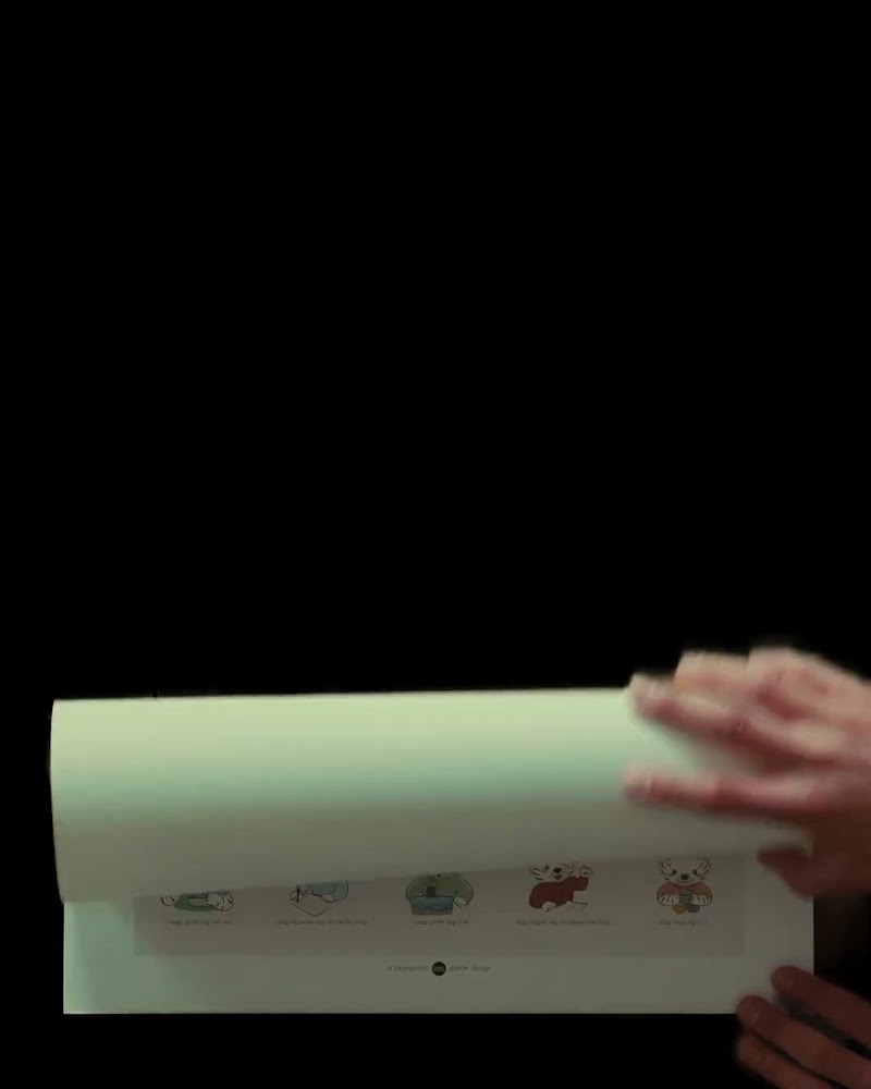 Plakaten til jer, der lige er blevet forældre