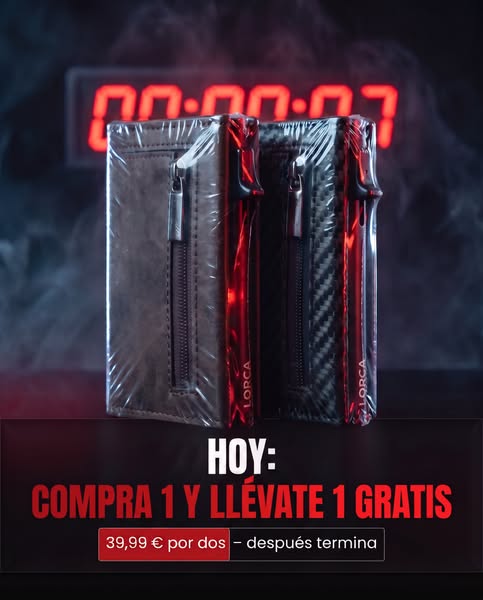 ¡Lleva 2, Paga 1!