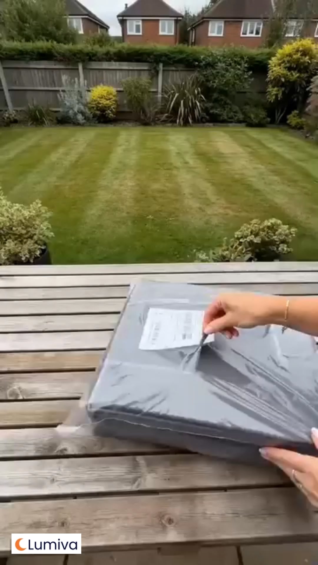 Aldrig mer skor i en rörig hög