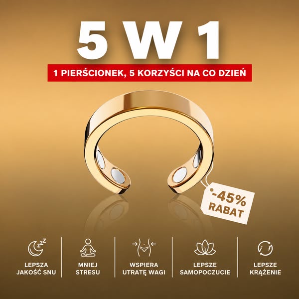 Wspiera metabolizm i naturalne spalanie tłuszczu