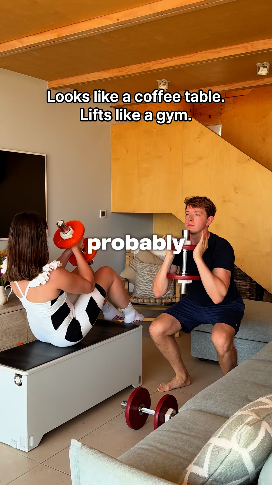 All-In-One Home Gym | From £1,095