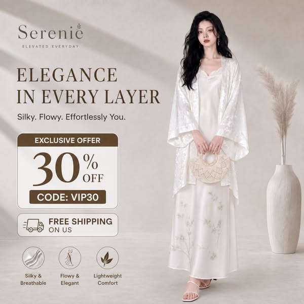 Ultimate Oriental Luxury | Save 30% On Your First Order