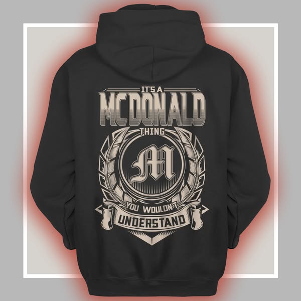 MCDONALD FAMILY