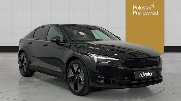 2026 POLESTAR 2