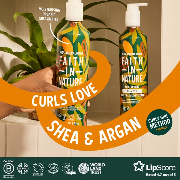 Love Your Curls Naturally