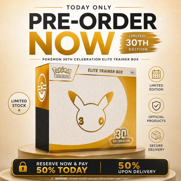 Selling Fast — Don’t Miss Out