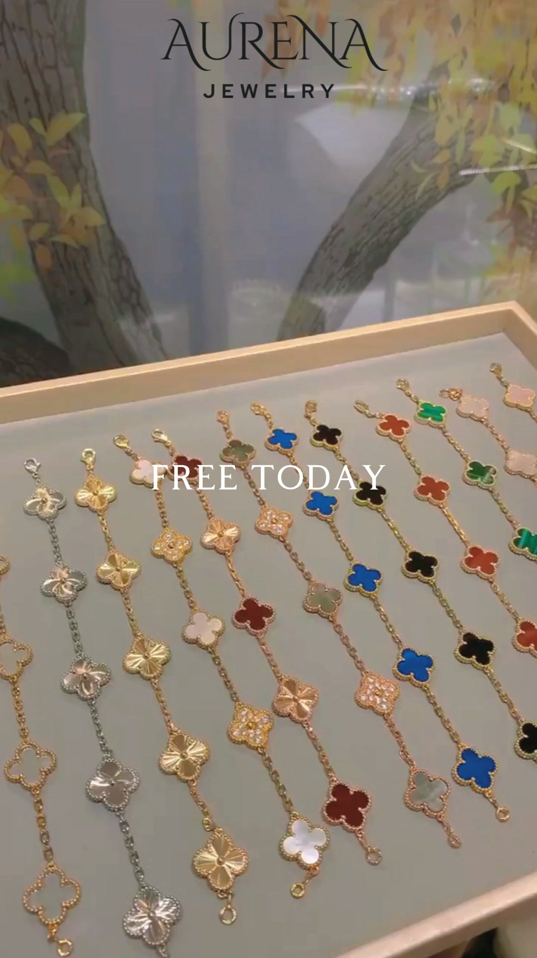 FREE TODAY