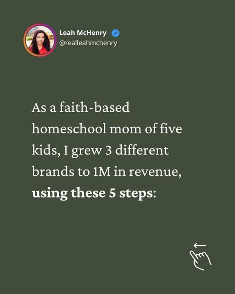 Mini-Course: Launch & Grow Your New Brand in 2026