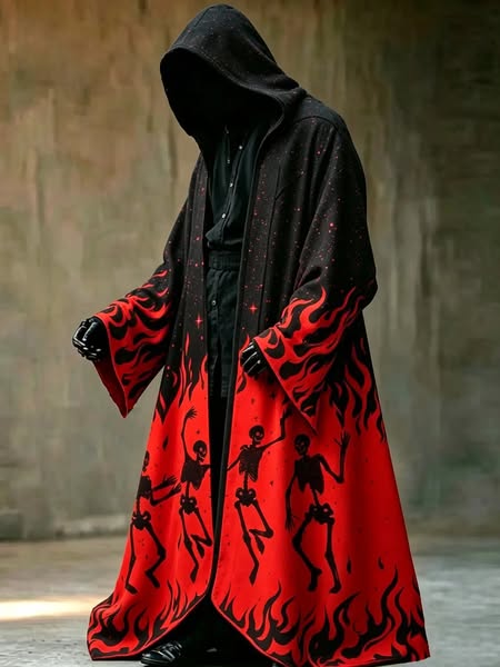 Embrace the Mystery This Halloween
