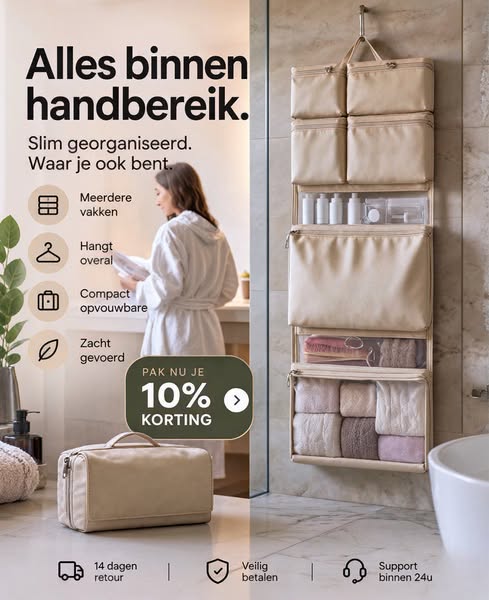 Pak nu 10% korting
