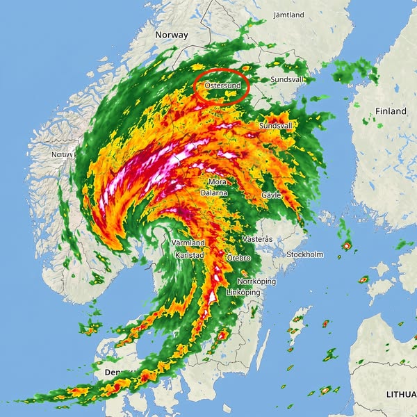 4 tecken på att ett krig är på väg att bryta ut i Sverige. Snälla läs detta.