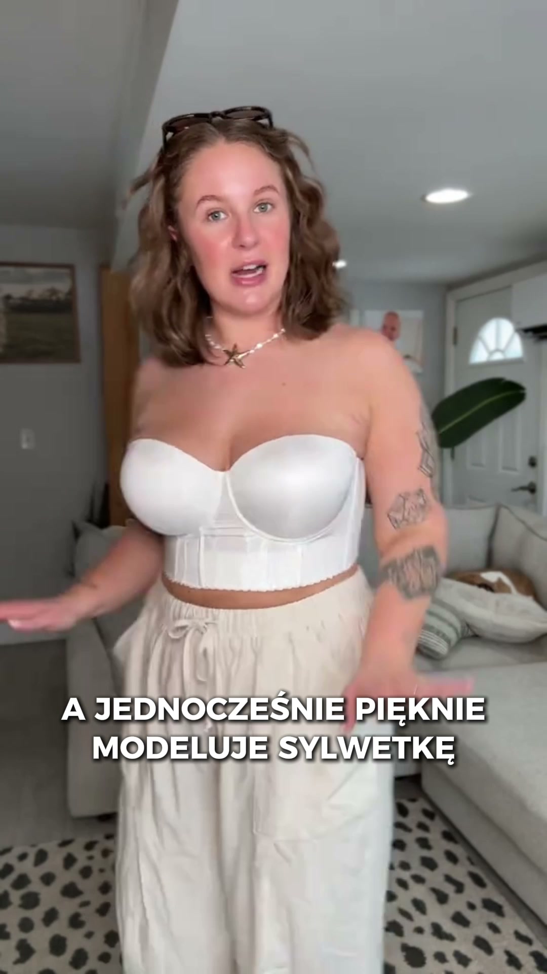 Biustonosz modelujący nr. 1