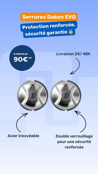 Livraison gratuite dès 400€ HT
