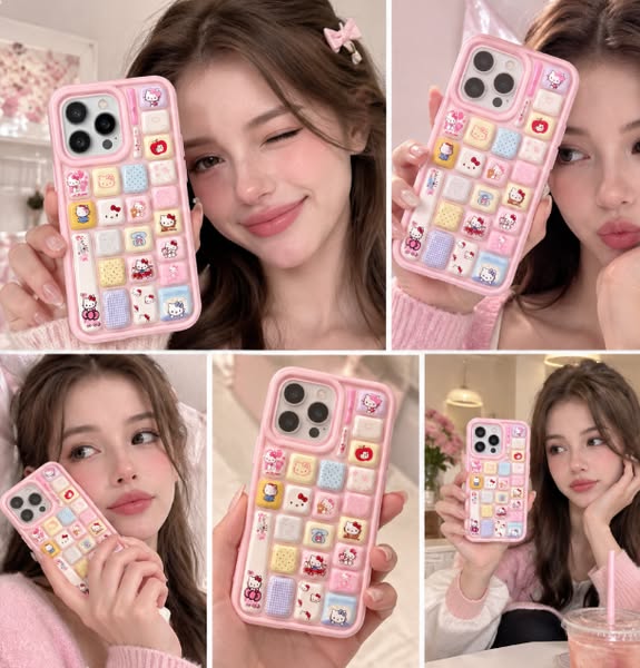 Wait… This Phone Case Is TOO Cute