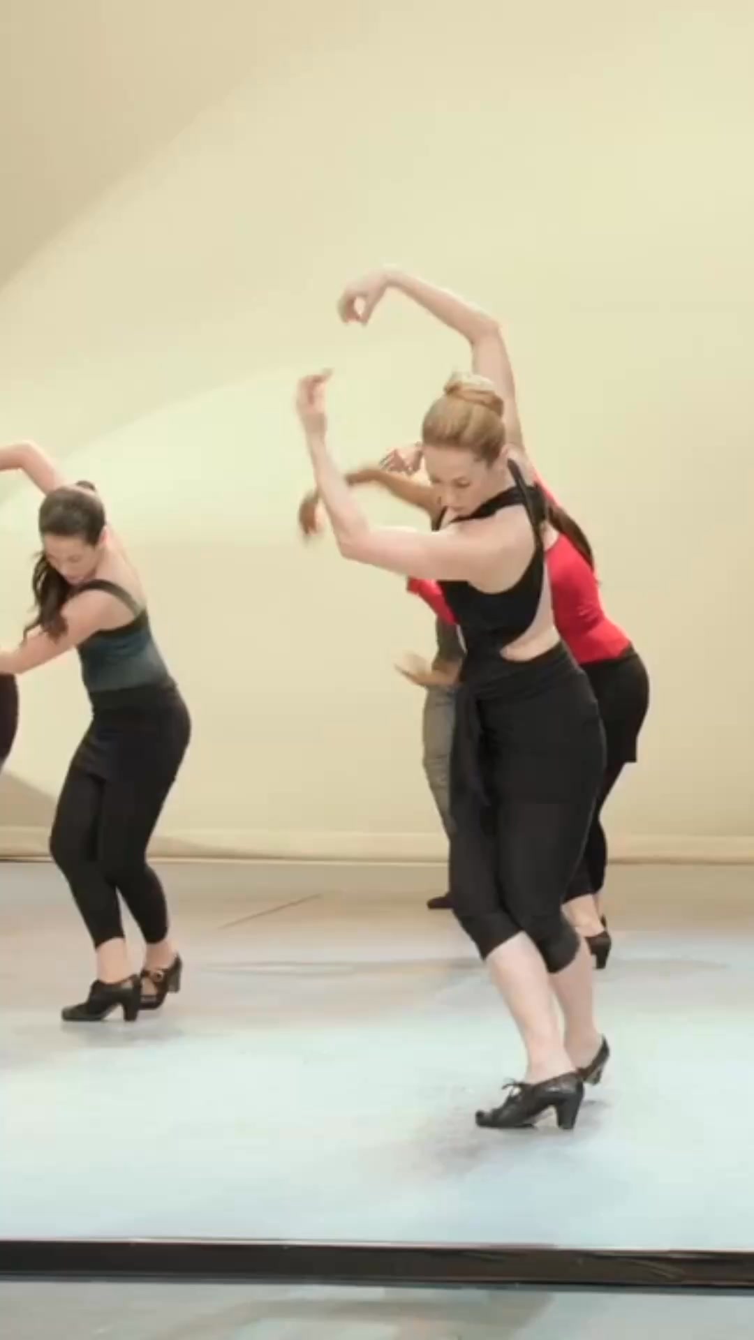 Flamenco Masterclass—Learn Anywhere!