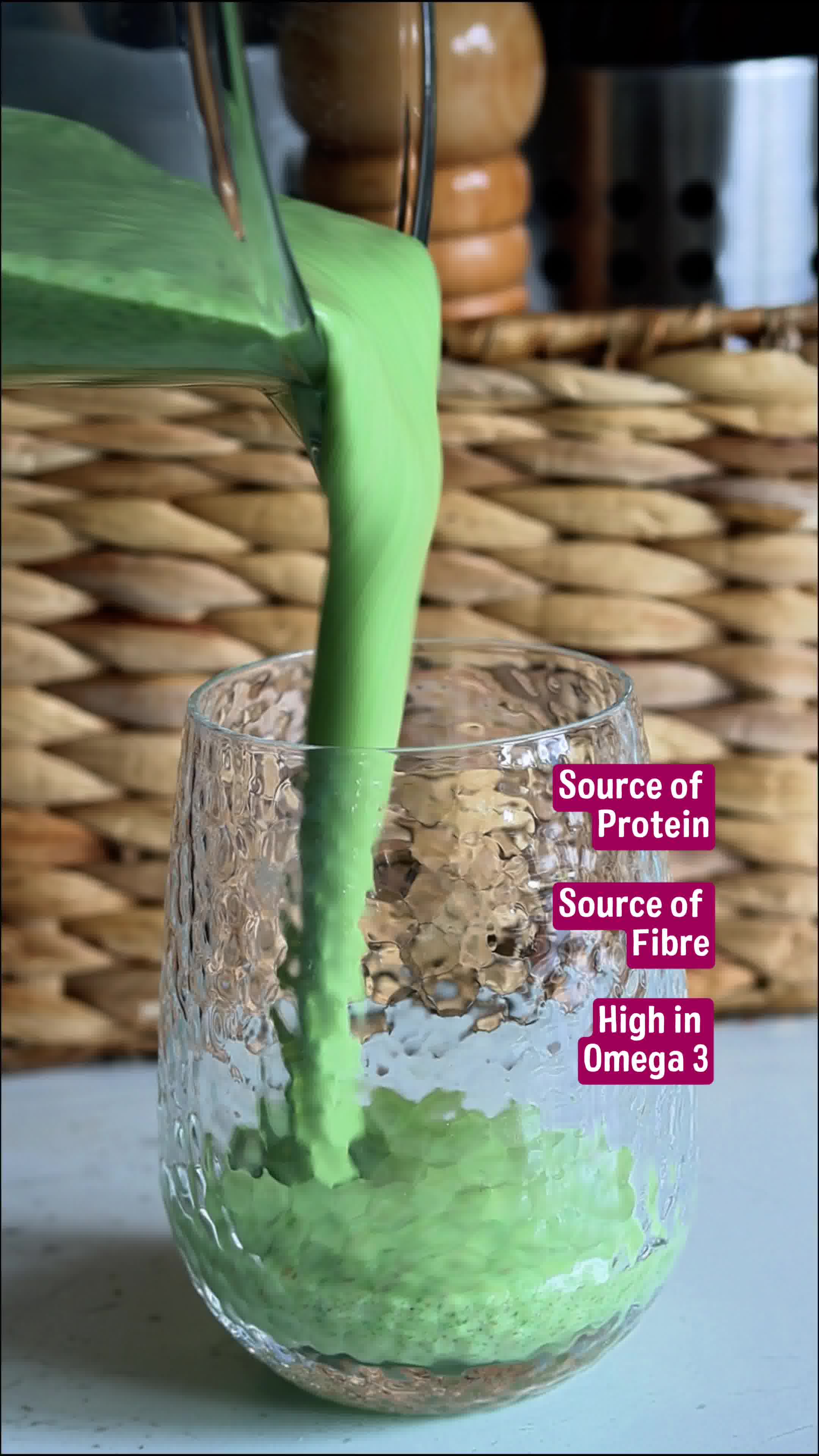 Boost Any Meal with Chia