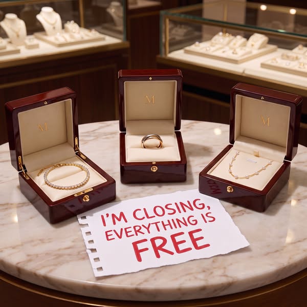Everything is FREE