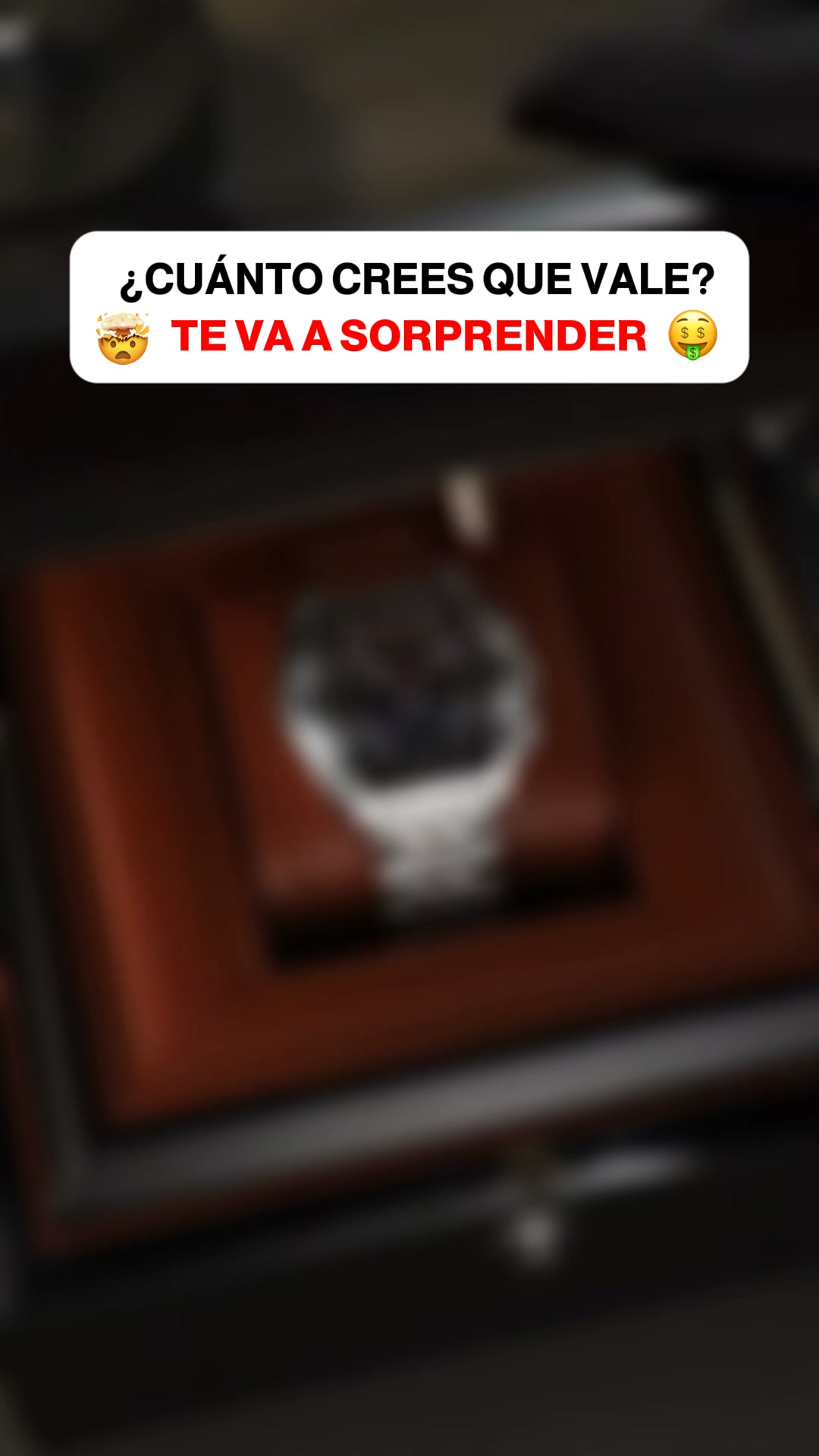 Lusso che Si Fa Notare