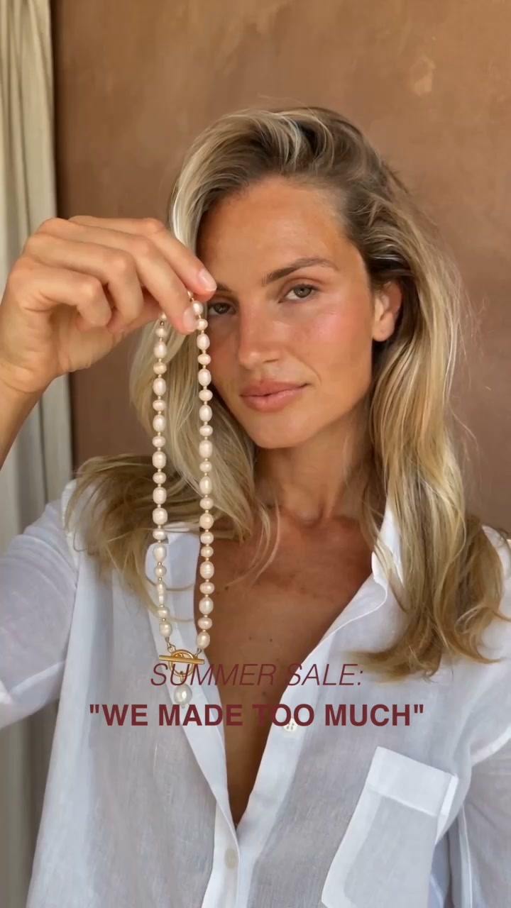 Almost sold out - 32% off today only