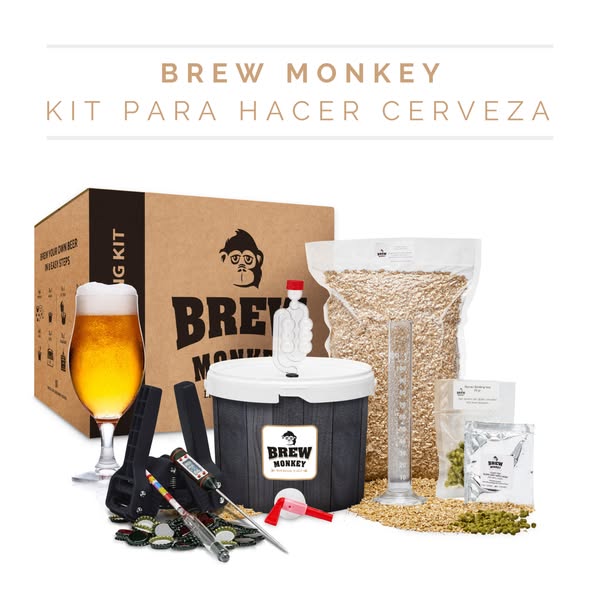 ¡El regalo perfecto para los amantes de la cerveza!
