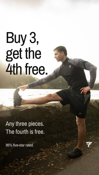 Use code: FREE4TH
