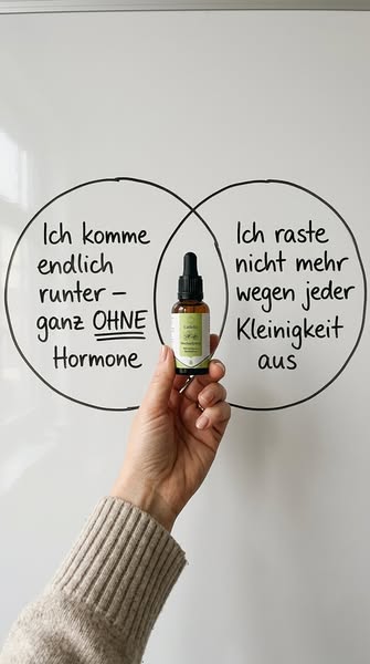 Lindert die Wechseljahresbeschwerden