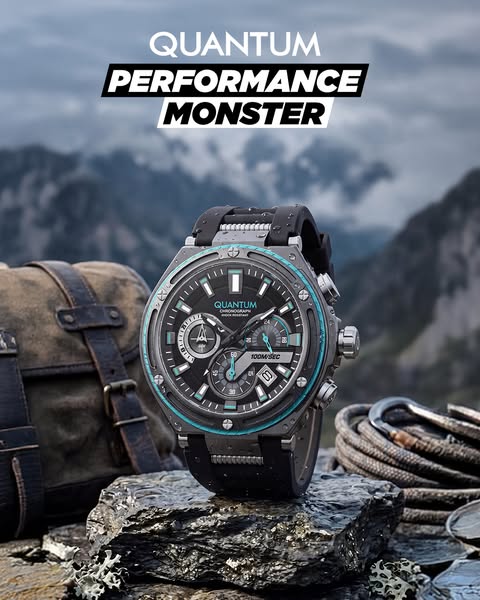 Quantum Watches | HNG1010.061
