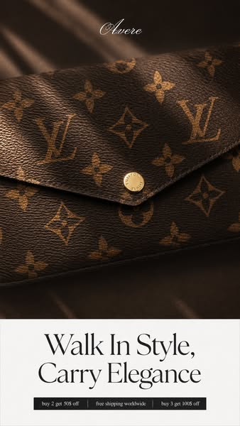 High-End Bags, Limited-Time Prices