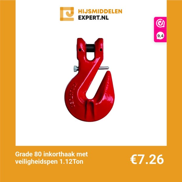 Dé hijs- en hefspecialist
