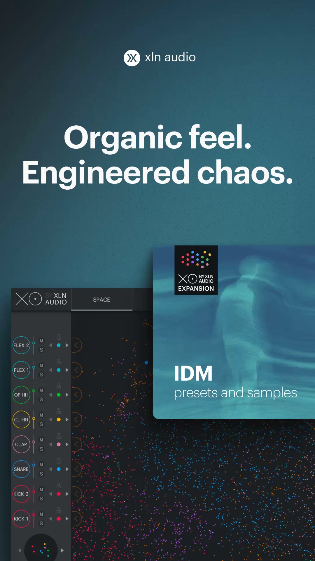 IDM for XO by XLN Audio