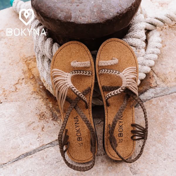 The Feel Good Sandals