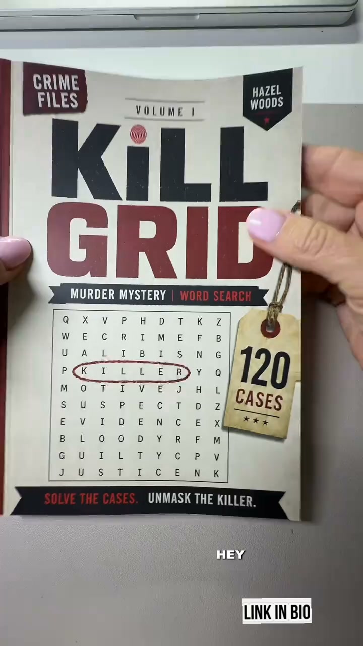 "I Finished All 120 Cases in Eight Days. The Mastermind Reveal Made Me Audibly Gasp."