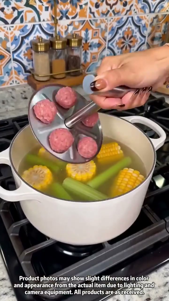Press Once. Make A Whole Batch.