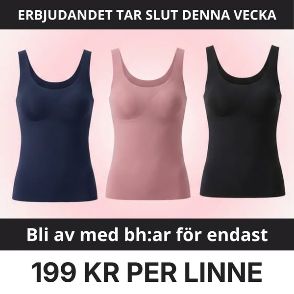 Erbjudandet tar slut snart