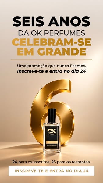Algo que nunca fizemos antes