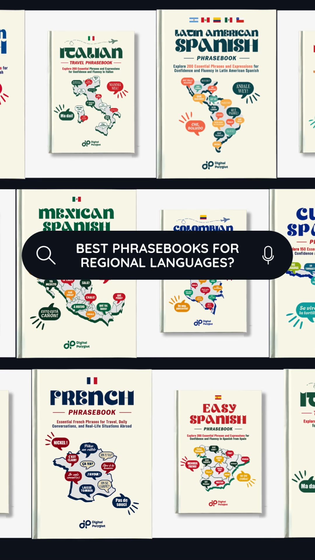 Digital Polyglot