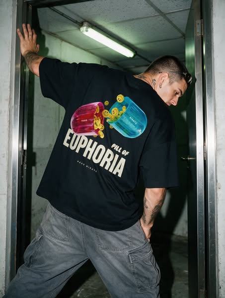 Dein nächstes Rave-Shirt