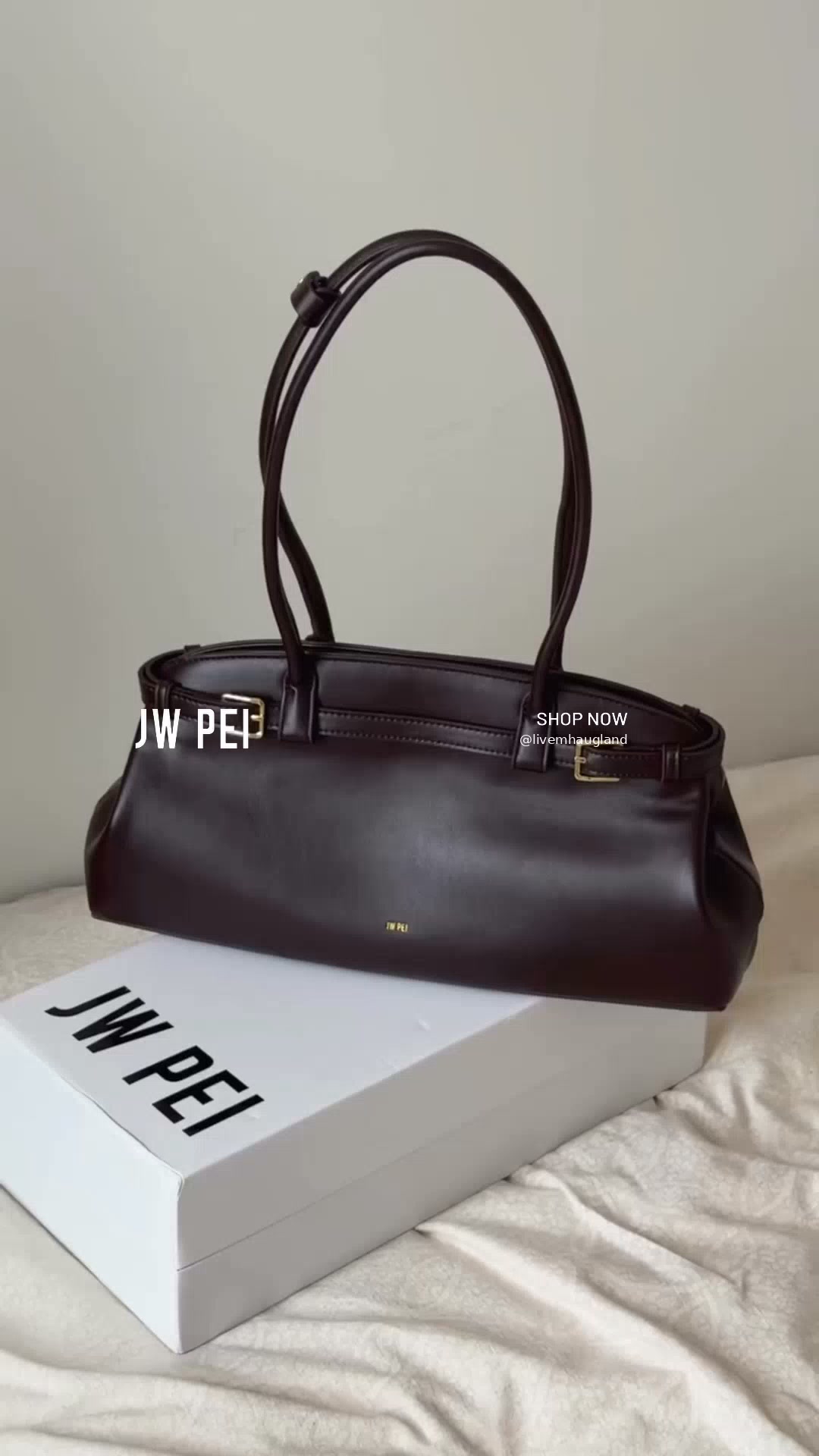 Anúncio de JW PEI UK
