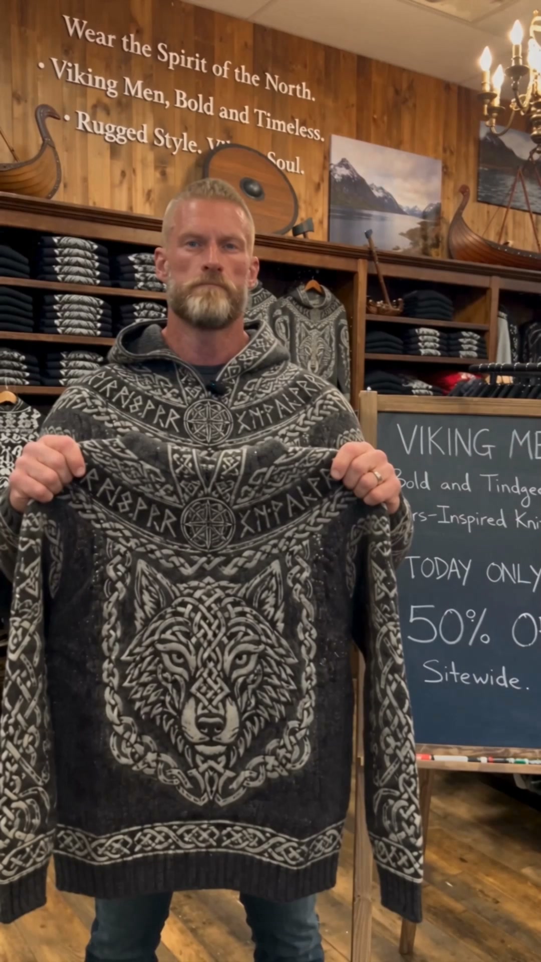 Viking Winter Collection