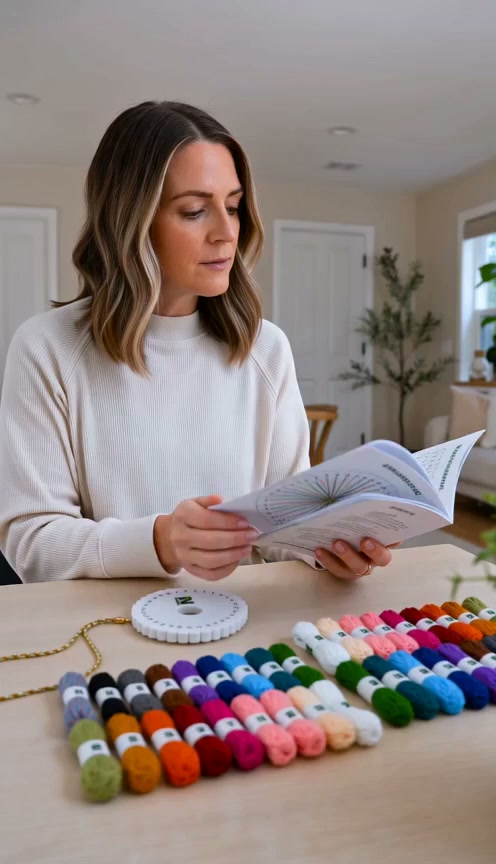 Kumihimo Bracelet Kit – Create Your Own Braided Friendship Bracelets