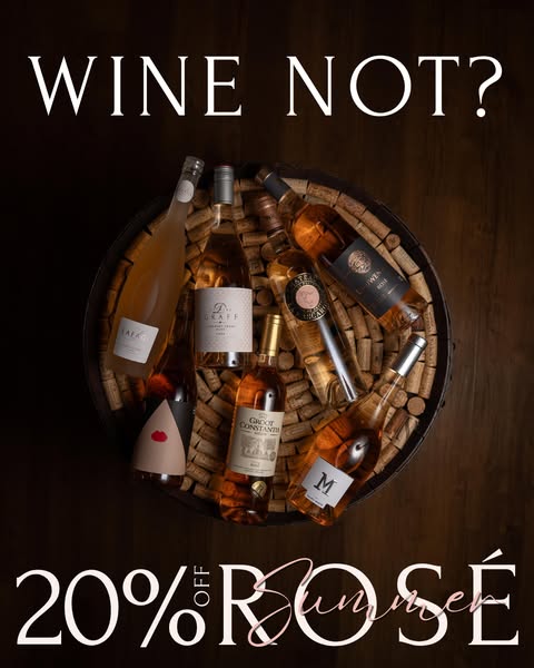 Summer's Best Rosé - Up to 20% Off