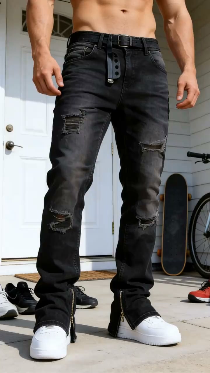 Slim Fit, Maximum Style