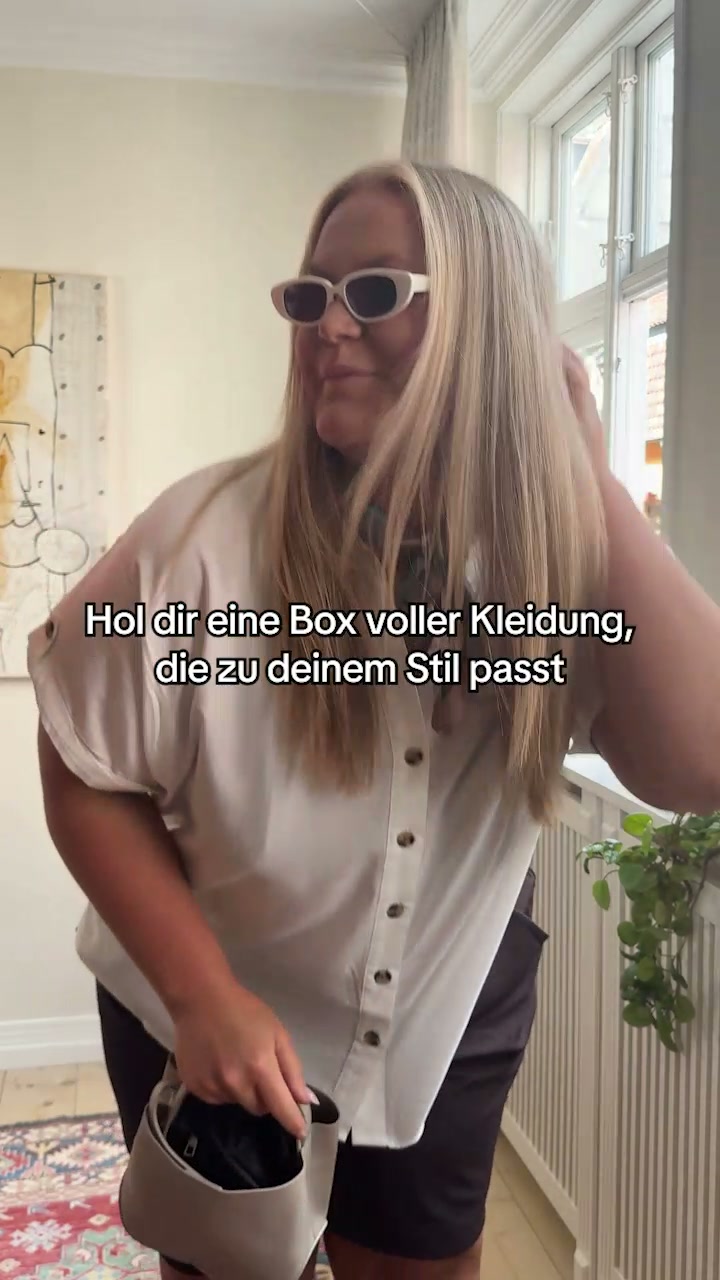 Exklusiv für kurvige Frauen, Größen 42–56