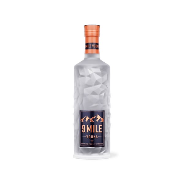 9 MILE VODKA 3L